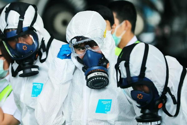 Import of Hong Kongs' Respiratory Devices Surges to $1.3M in November 2023
